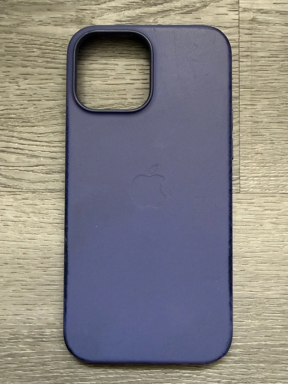IPHONE 13 PRO MAX APPLE CASE - PURPLE